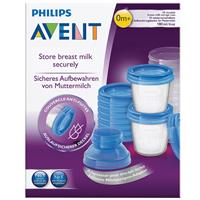 Buy Avent Via Breast Milk Storage 