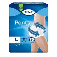 Buy Tena Pants Plus XX Large 12 Pack Online at Chemist Warehouse®