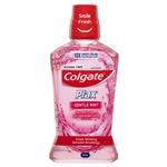 Colgate Plax Alcohol Free Antibacterial Mouthwash Gentle Mint 500mL