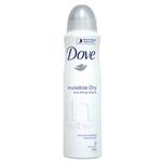 Dove Deodorant Aerosol Invisible Dry 150ml