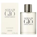 Acqua Di Gio for Men 50ml Eau de Toilette Spray