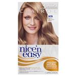 Clairol Nice & Easy 8CB Natural Medium Champagne Blonde