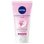 Nivea Visage Daily Essentials Gentle Cleansing Cream Wash 150ml
