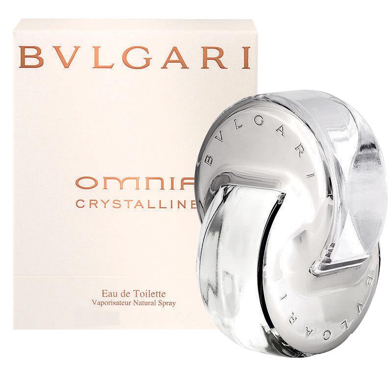 bvlgari omnia crystalline eau de parfum