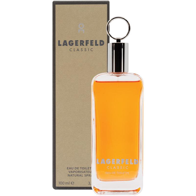 Buy Lagerfeld Classic Eau De Toilette 100ml Online at Chemist Warehouse®
