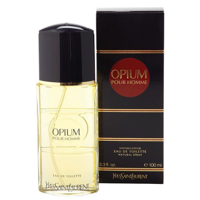 opium pour homme fragrance