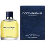 Dolce & Gabbana for Men 75ml Eau de Toilette Spray