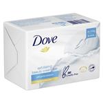 Dove Beauty Bar Exfoliating 4 Pack