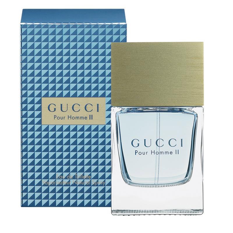Buy Gucci Pour Homme 2 Eau de Toilette 
