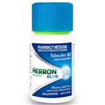 Herron Blue Ibuprofen Bottle Tabsules 60