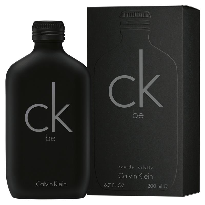 Calvin Klein Be Eau de Toilette 200ml Spray Online at Chemist Warehouse®