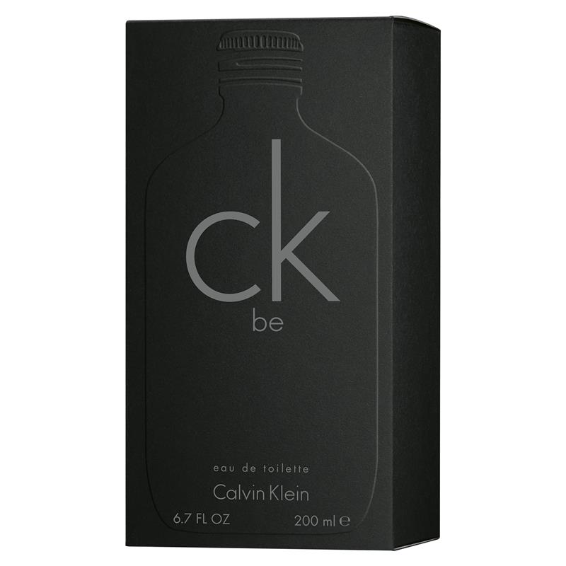 Buy Calvin Klein Online 200ml de Warehouse® Chemist at Toilette Be Spray Eau
