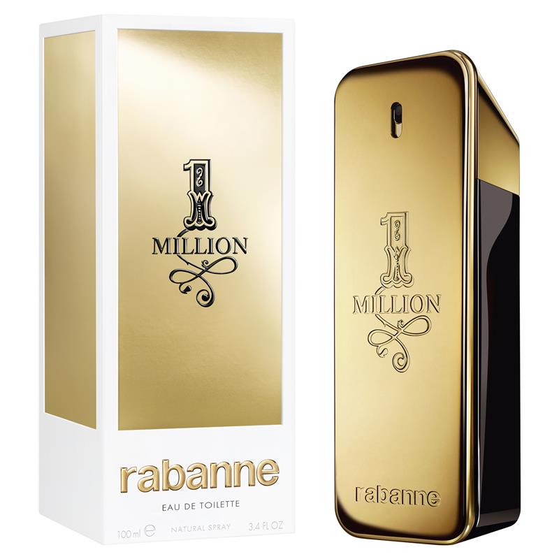 Eau De Toilette One Million Dollar Paco Rabanne Buy Rabanne