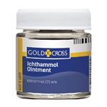 Ichthammol Ointment 25g*Goldx