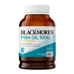 Blackmores Odourless Fish Oil 1000mg Omega-3 400 Capsules