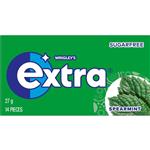 Extra Envelope Spearmint Gum 27g
