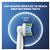 Oral B Power Toothbrush Precision Clean Refills 2 Pack