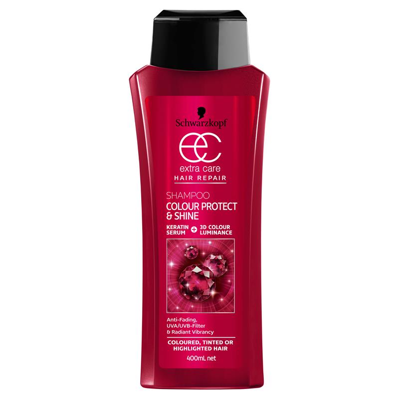 Buy Schwarzkopf Extra Care Shampoo Colour Protect 400ml Online At Chemist Warehouse