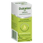 Dulcolax SP Drops Oral Liquid - Laxatives for Constipation Relief - 30mL