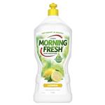 Morning Fresh Dishwashing Liquid 1.25lt Lemon
