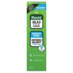 Moov Head Lice Defence Spray 120Ml - Lice/Nits