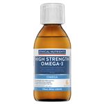 Ethical Nutrients High Strength Omega-3 Liquid (Fruit Punch) 170ml
