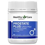 Healthy Care Prostate Plus Ultramax 60 Capsules