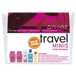 Travel Minis For Women 5 Piece
