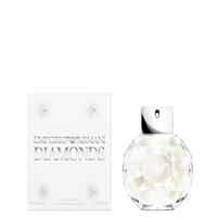 Emporio armani white on sale diamonds