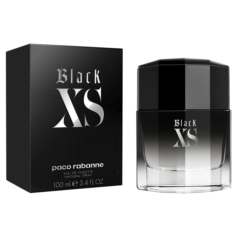 Rabanne Pure Xs Perfume Xs Fragrantica Buy Rabanne Black XS Eau De