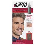 Just for Men Hair Colour Natural Light Brown
