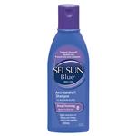Selsun Blue Anti Dandruff Shampoo Deep Cleansing 200mL