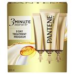 Pantene Pro-V 3 Minute Miracle Intensive Treatment Conditioner 3 x 15ml 