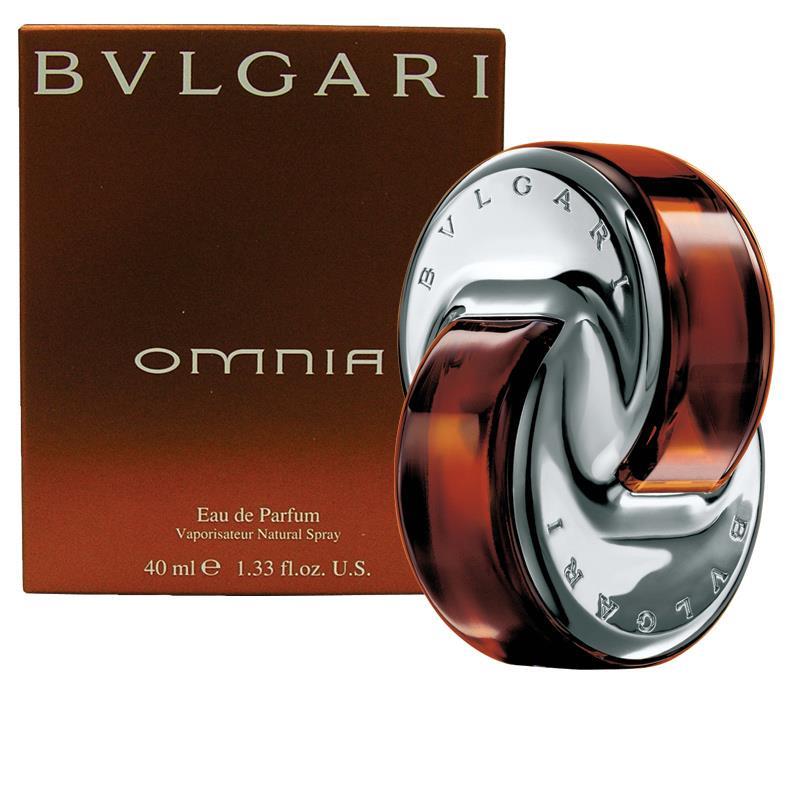 bvlgari parfum omnia