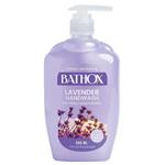 Bathox Hand Wash Pure Lavender 600ml
