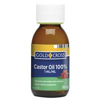 Gold Cross Castor Oil 100mL