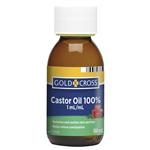 Gold Cross Castor Oil 100mL