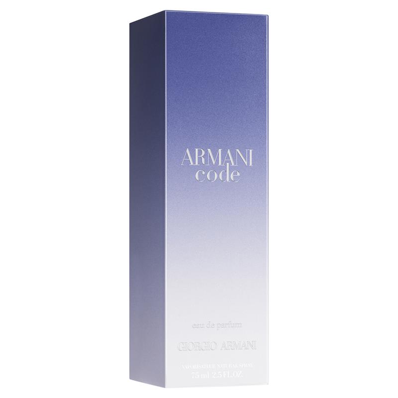 armani code eau de parfum