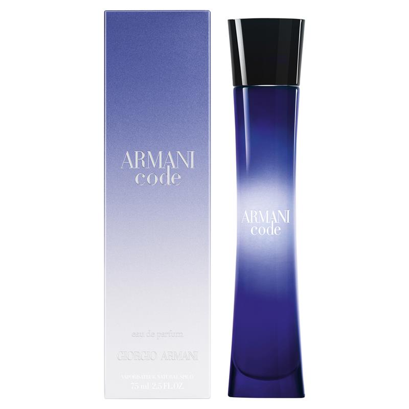 armani blue parfum