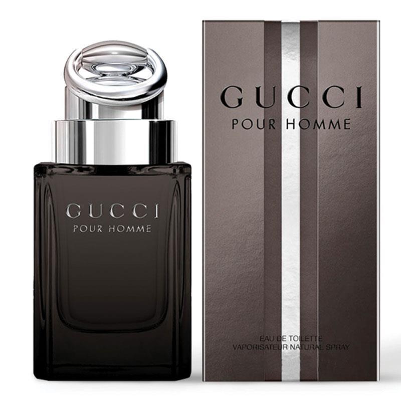 Buy Gucci Pour Homme Eau de Toilette 