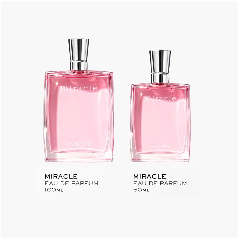 Buy Lancome Miracle Eau de Parfum 100ml online at Chemist Warehouse