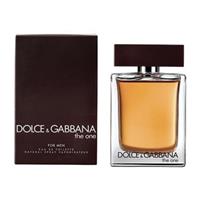Buy Dolce & Gabbana The One For Men Eau de Toilette 50ml Spray Online ...