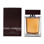 Dolce & Gabbana The One For Men Eau de Toilette 50ml Spray