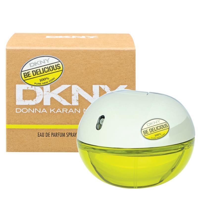 Buy DKNY Be Delicious for Women Eau Parfum 50ml Spray Online Chemist Warehouse®