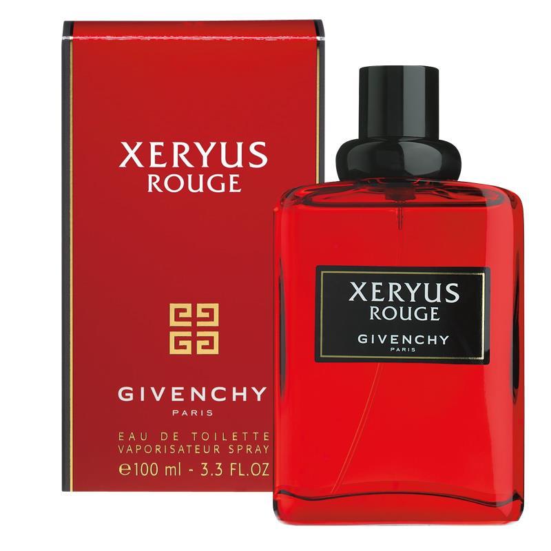 Buy Givenchy Xeryus Rouge for Men Eau de Toilette 100ml Online at ...