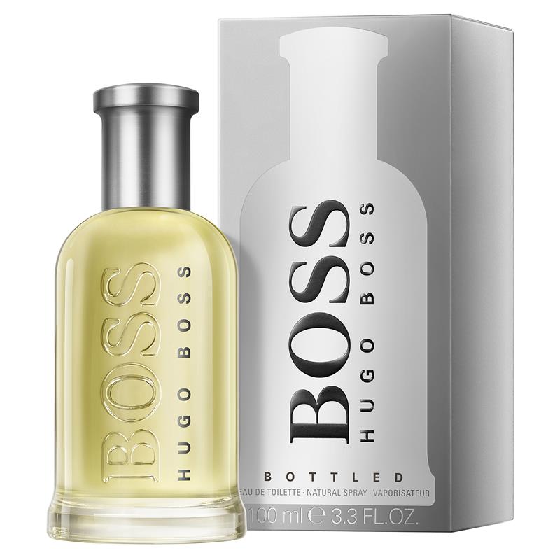 Buy Hugo Boss Bottled Eau de Toilette 100ml Spray Online at Chemist  Warehouse®