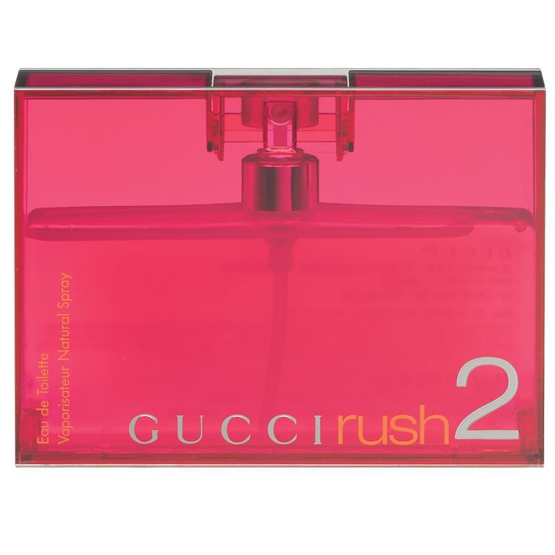 Buy Gucci Rush 2 De Toilette 50ml Online at Chemist Warehouse®