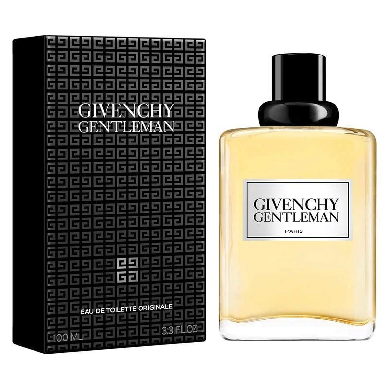 Givenchy Gentleman Eau de Toilette 100ml Spray 