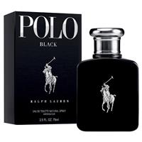 Buy Ralph Lauren Polo Black for Men Eau 
