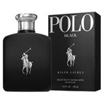 Polo Black for Men Eau de Toilette 125ml Spray